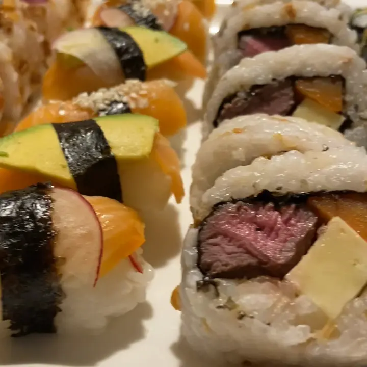 creation thumb for 🍣