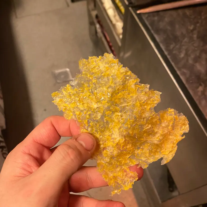 creation thumb for Crunchy corn