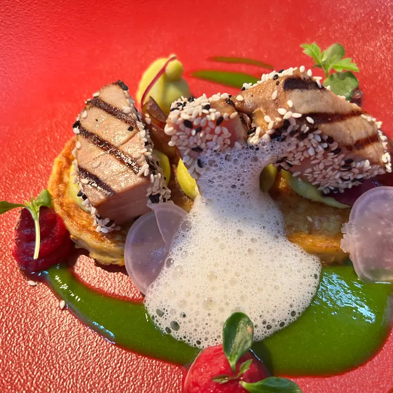 creation thumb for Thunfisch-Avokado-Kartoffel-Tomate