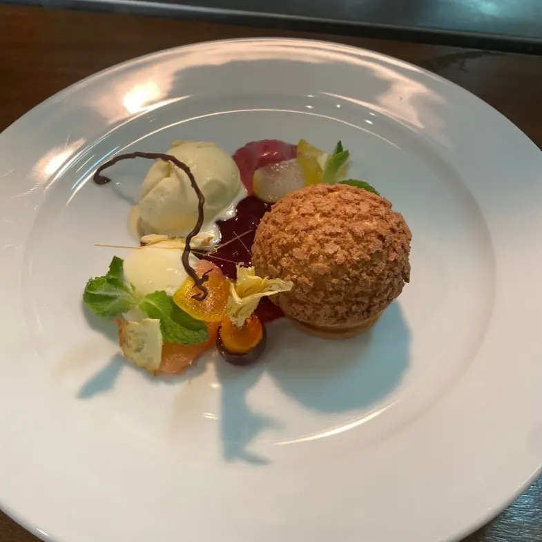creation thumb for Seasonal fruit tasting