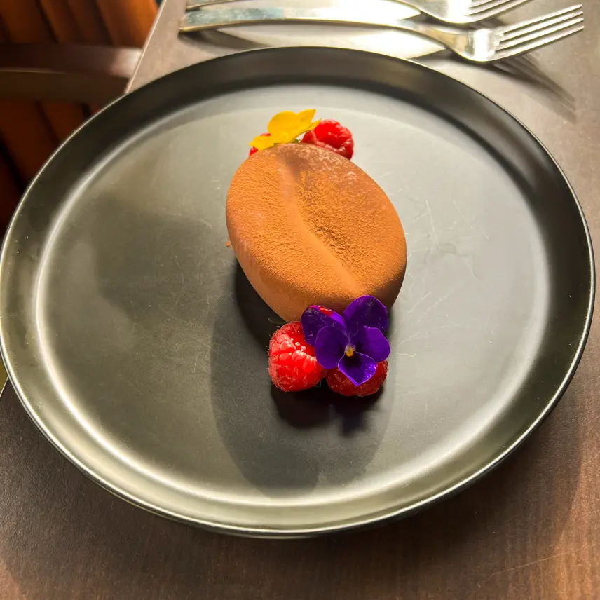 creation thumb for Tiramisu with pistachios 