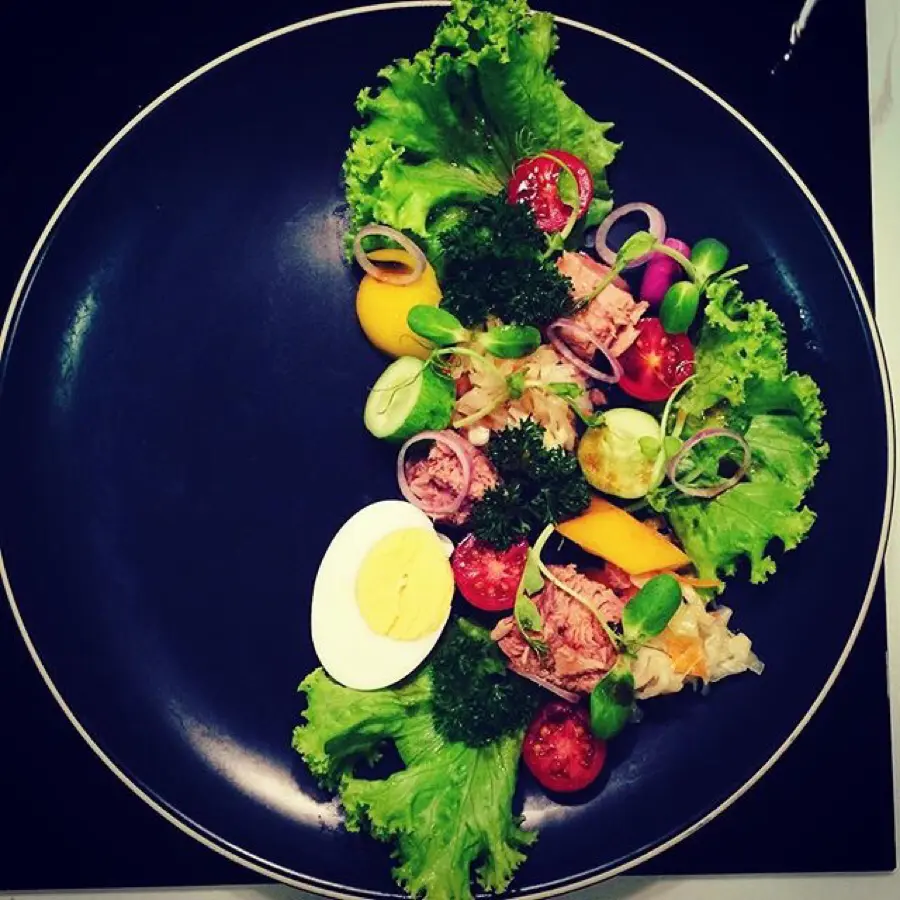 creation thumb for Tuna salad