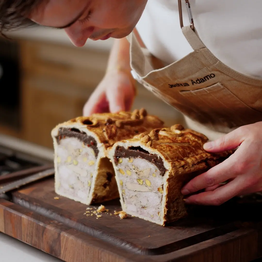 creation thumb for Pâté En Croûte