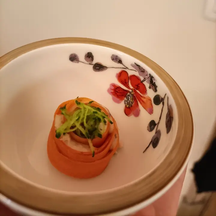 creation thumb for Tuna and mustard bites