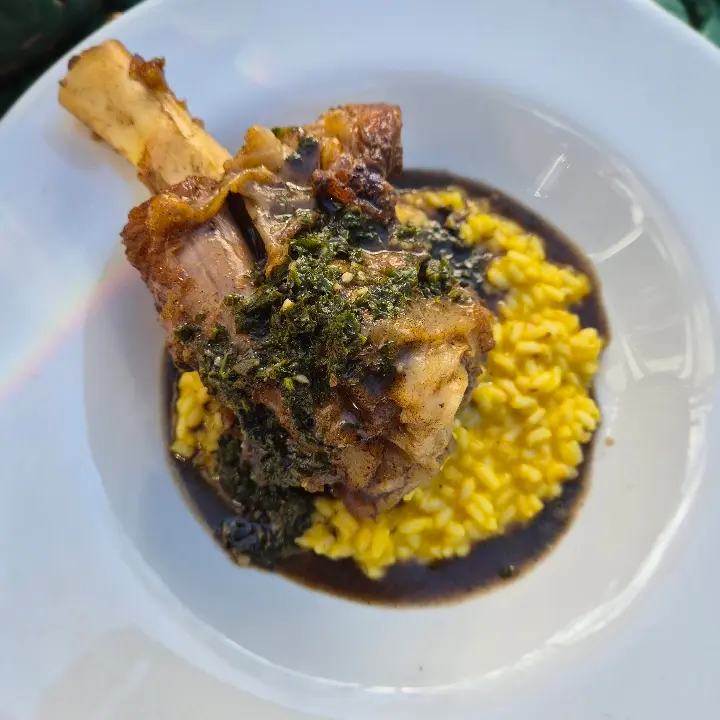 creation thumb for Ossobuco alla milanese💛