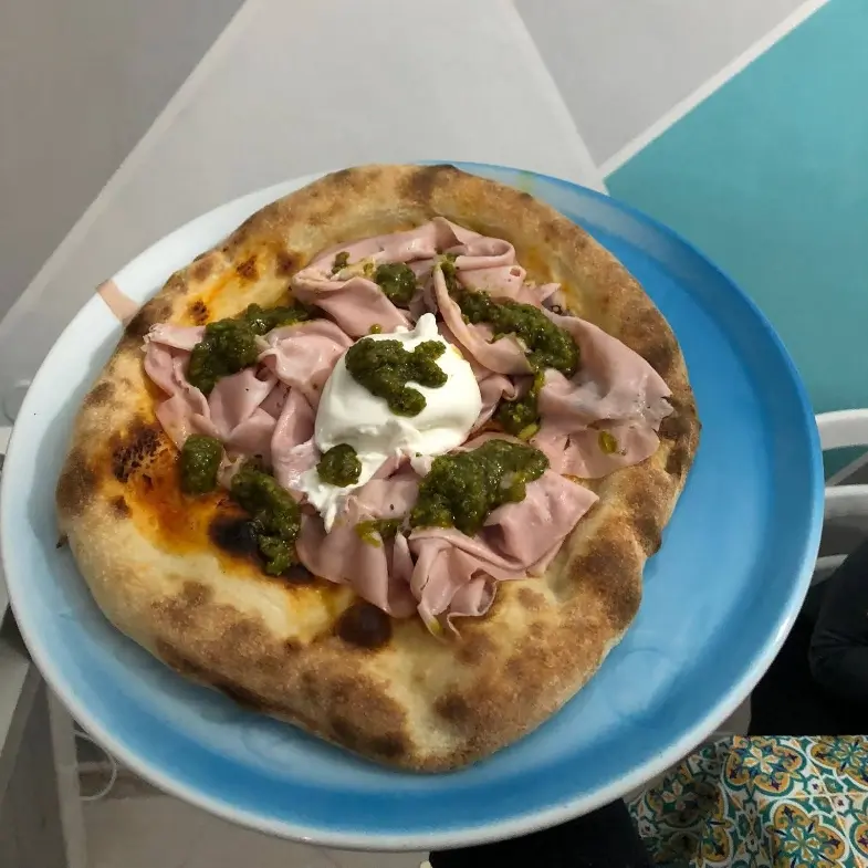creation thumb for True Neapolitan Pizza