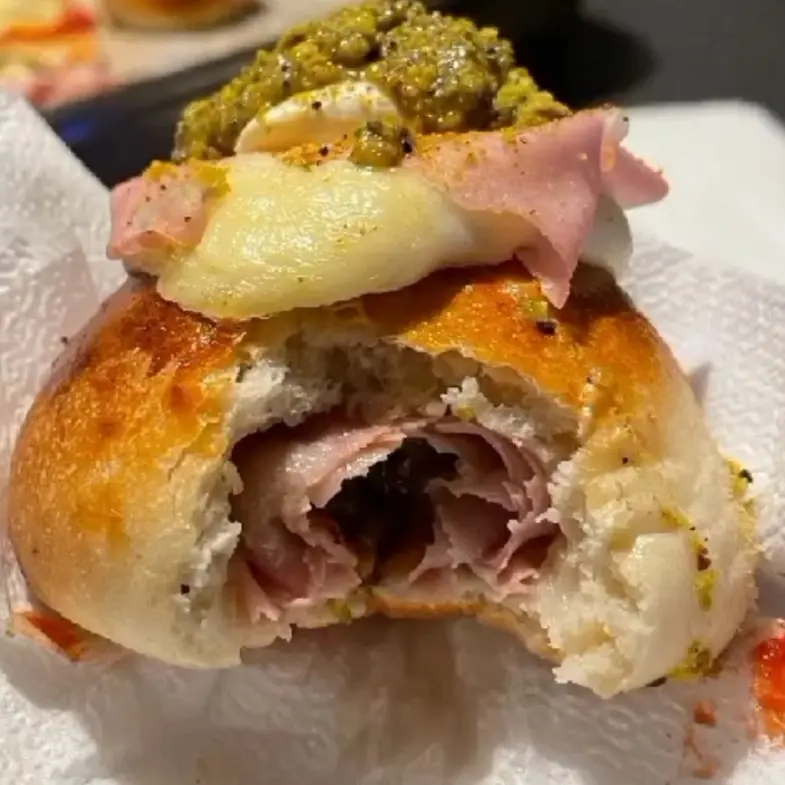 creation thumb for Sicilian rotisserie