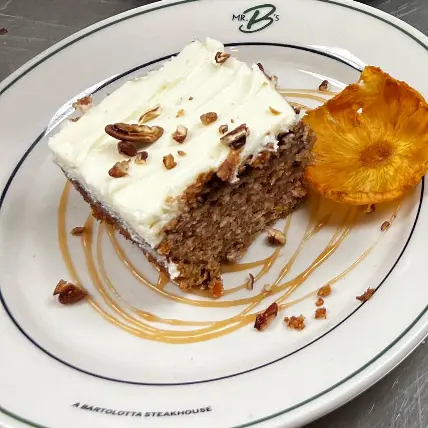 creation thumb for Carrot Cake