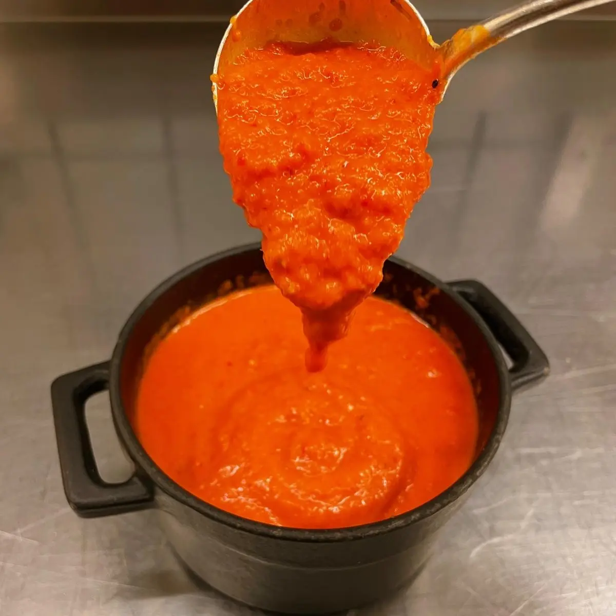 creation thumb for Smoked Harissa