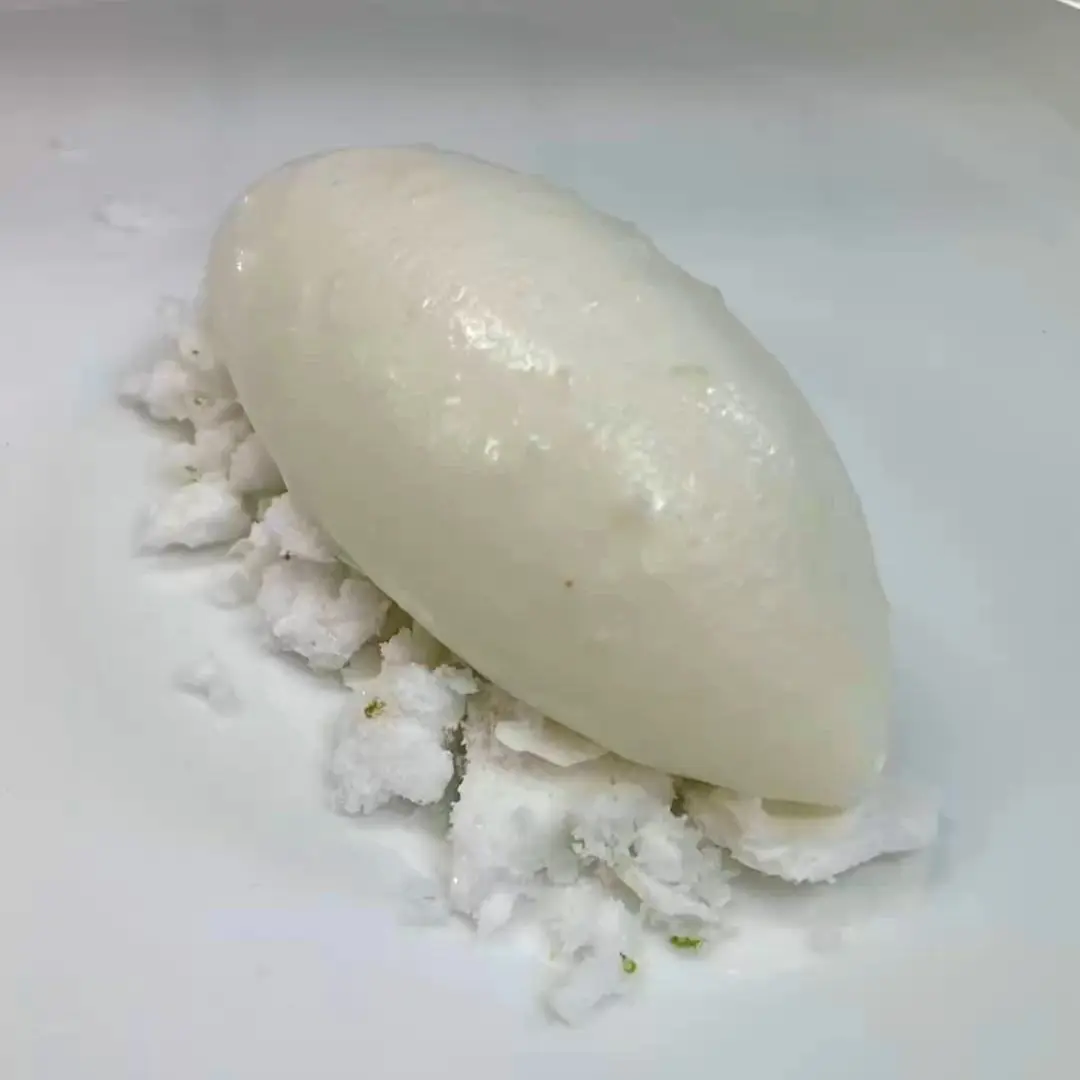 creation thumb for Coconut Ice Cream