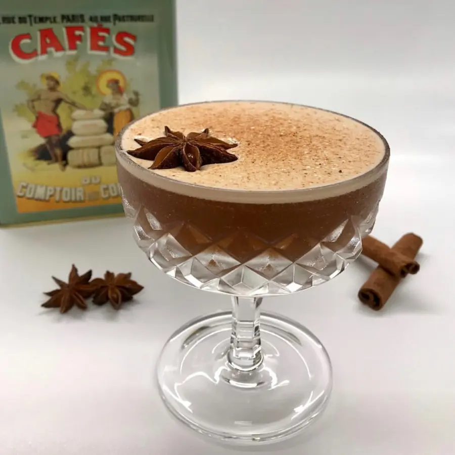 creation thumb for PROFESSOR'S COFFEE