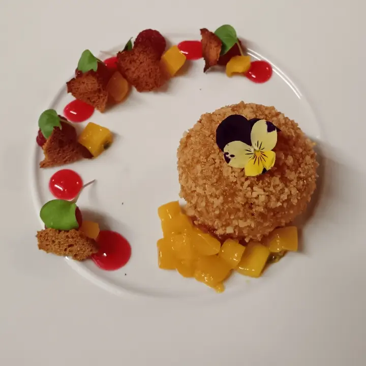 creation thumb for Frosted Clementine.