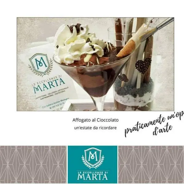 creation thumb for L'affogato al cioccolato secondo me