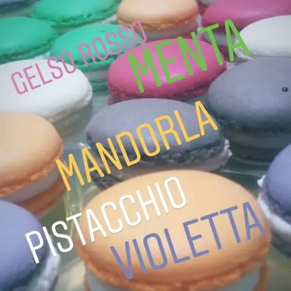 creation thumb for Macaron