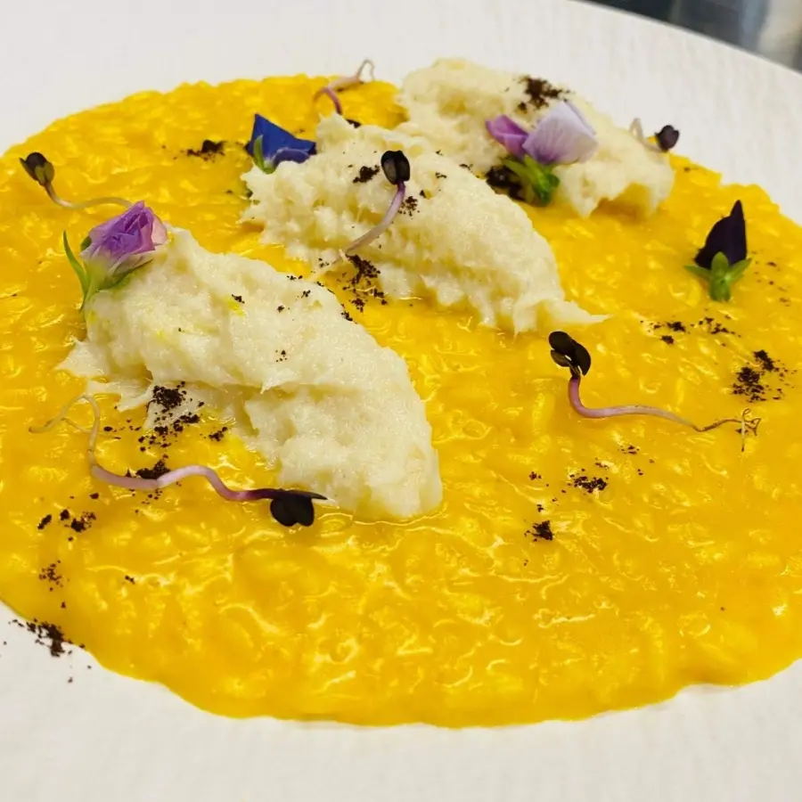 creation thumb for Risotto moderno
