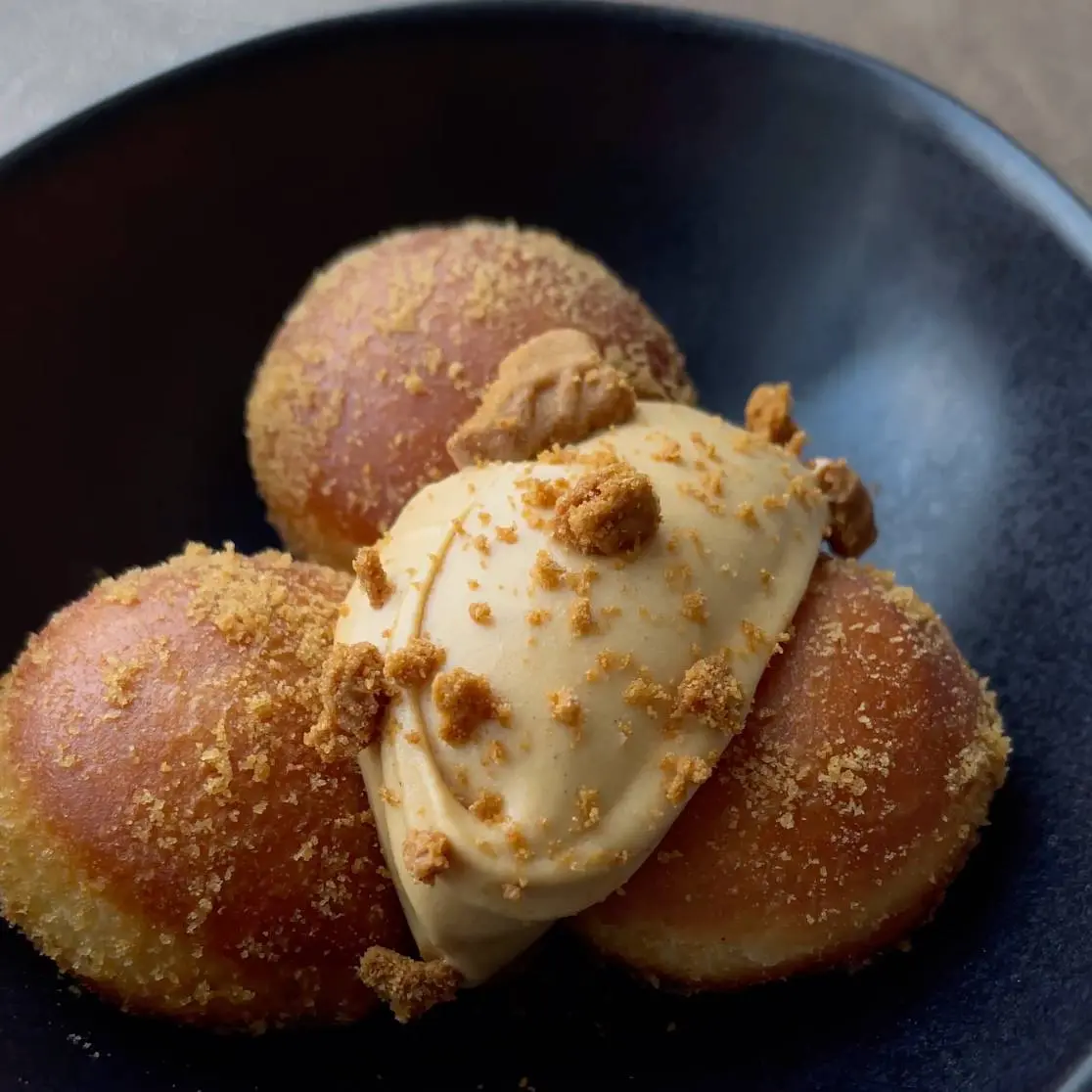 creation thumb for Whipped salted caramel