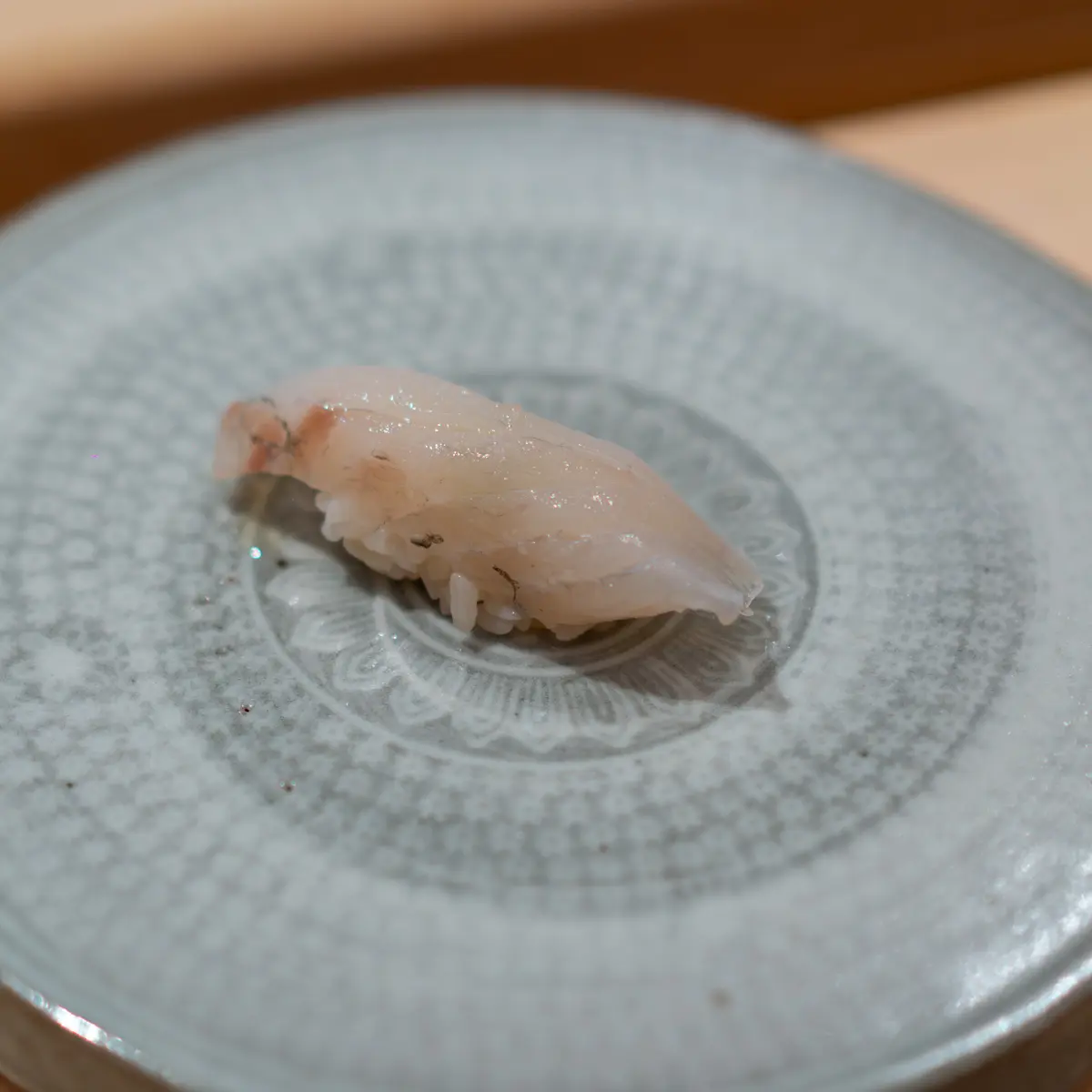 creation thumb for Sushi of Suzuk (Seabass)