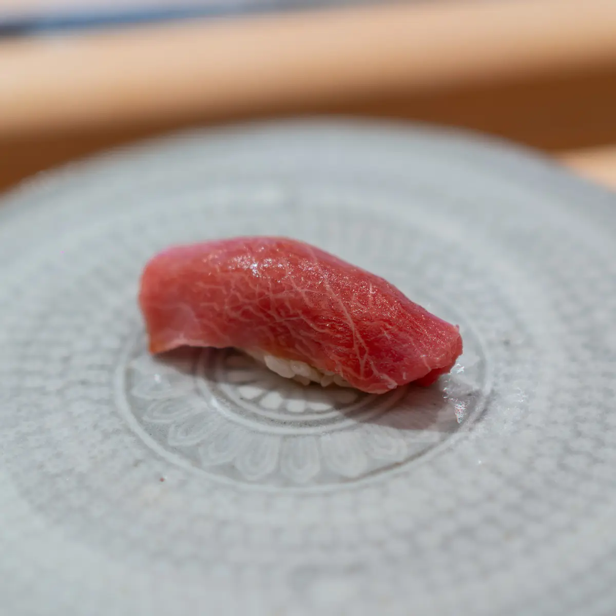 creation thumb for Sushi of Otoro (Fatty Tuna)