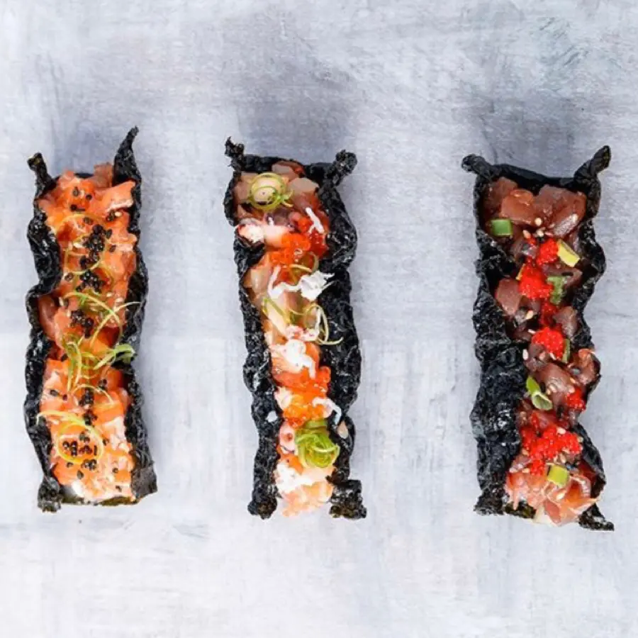 creation thumb for The Nori Taco