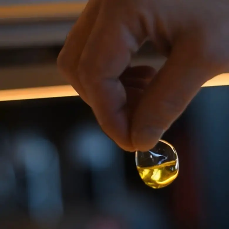 creation thumb for Trapped oil