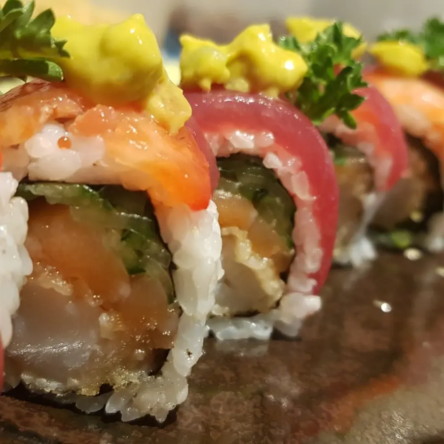 creation thumb for Uramaki