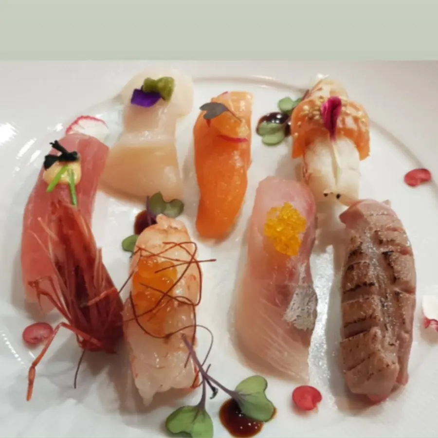 creation thumb for Nigiri mix