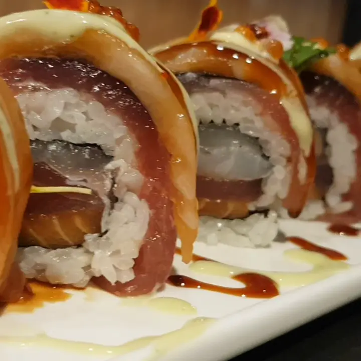 creation thumb for Sushi