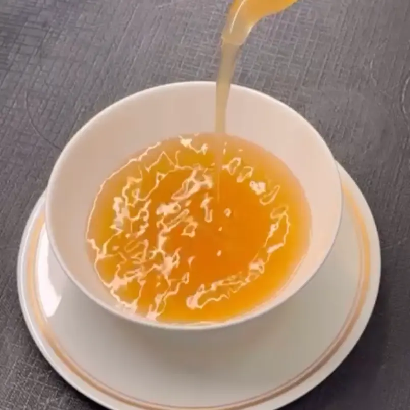 creation thumb for Parma Ham Broth (Brodo di Prosciutto di Parma)
