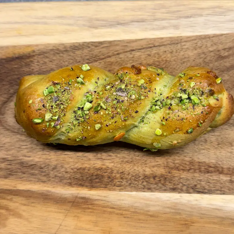 creation thumb for Pistachio Sweet Bread
