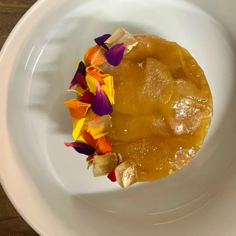 creation thumb for Pear Tarte Tatin