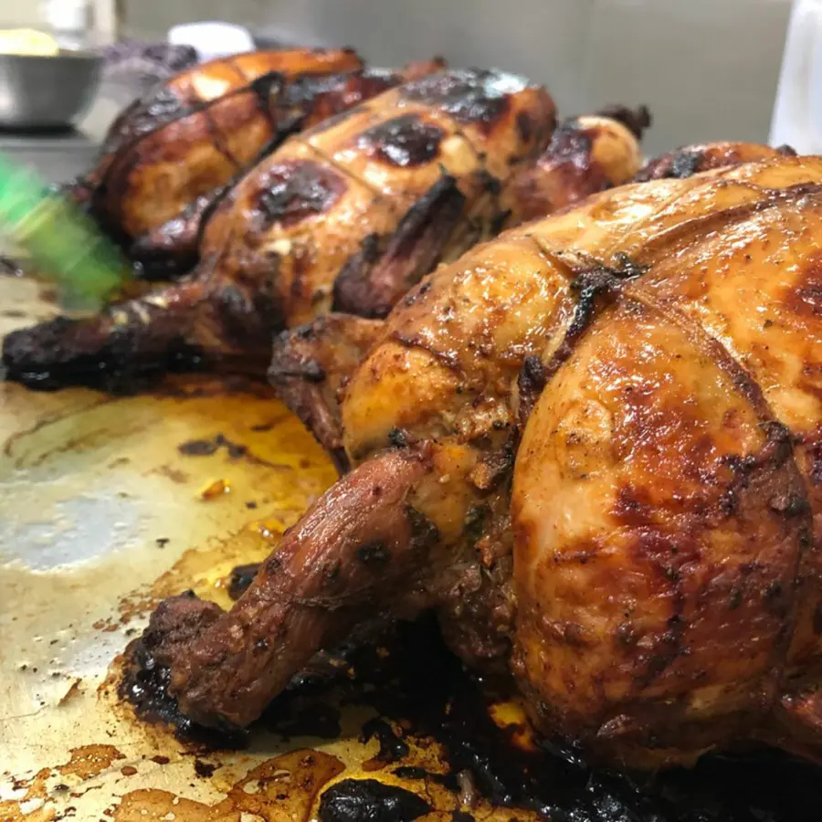 creation thumb for Delicious Arabic style chicken.