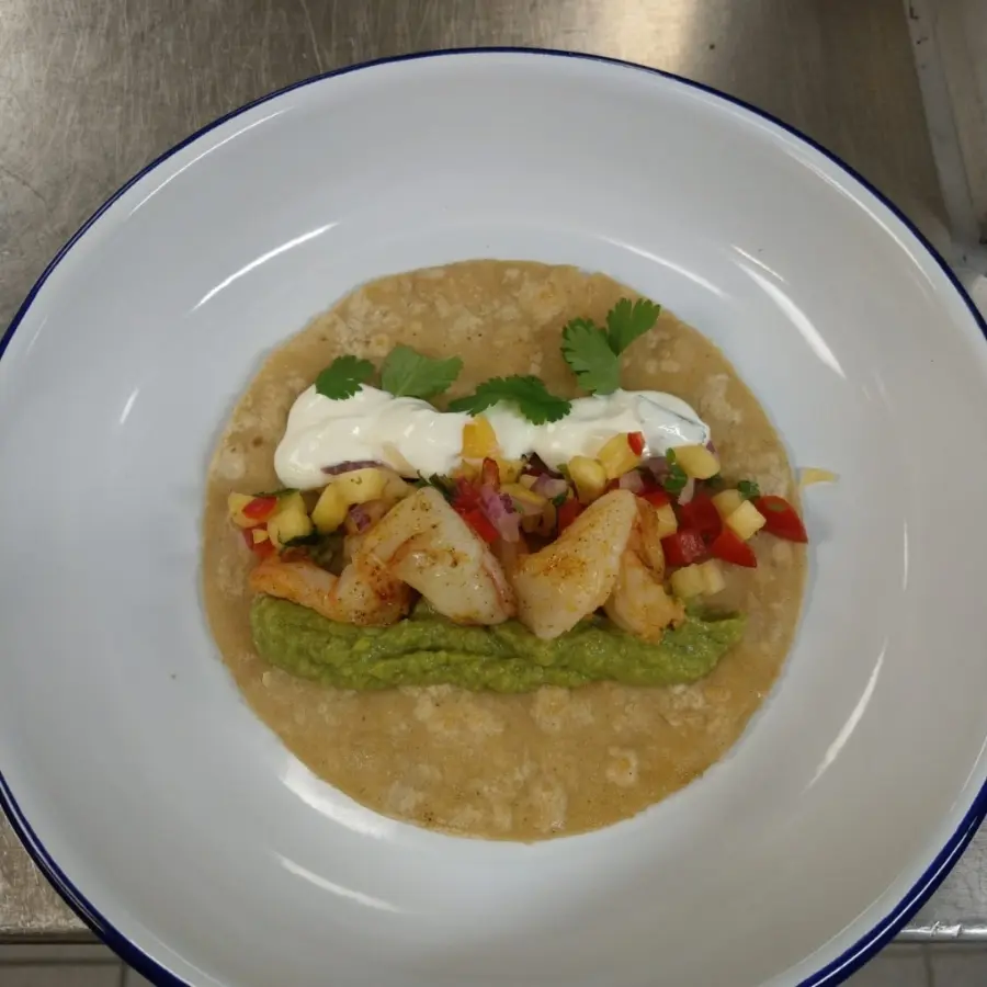 creation thumb for Taco filling
