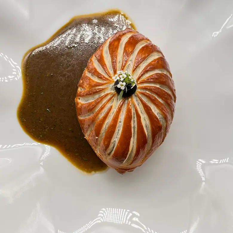 creation thumb for Dover Sole Borek
