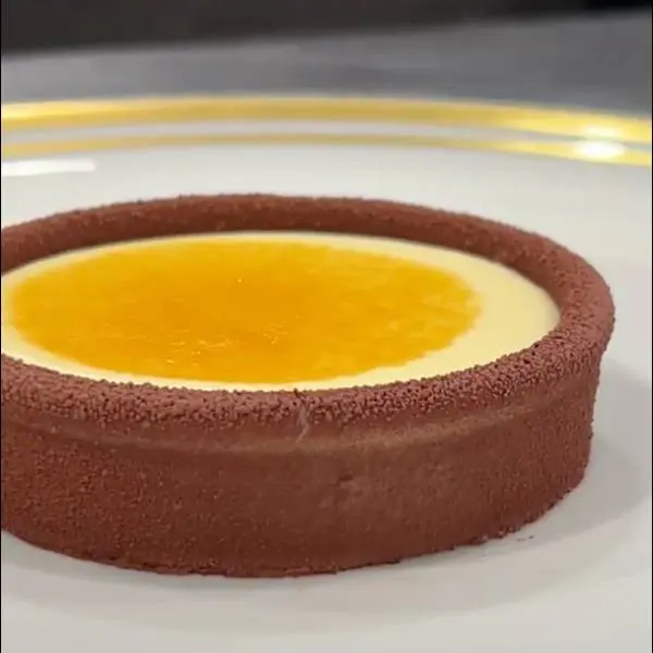 creation thumb for Edible Ramekin