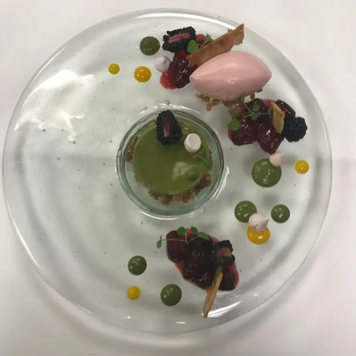 creation thumb for Etwas leckeres aus unser Patisserie 😍