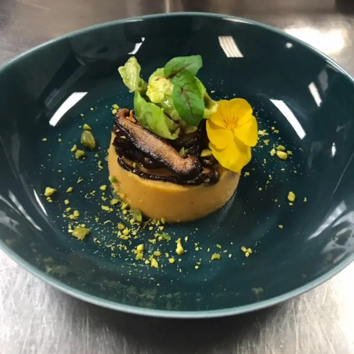 creation thumb for My First created plate