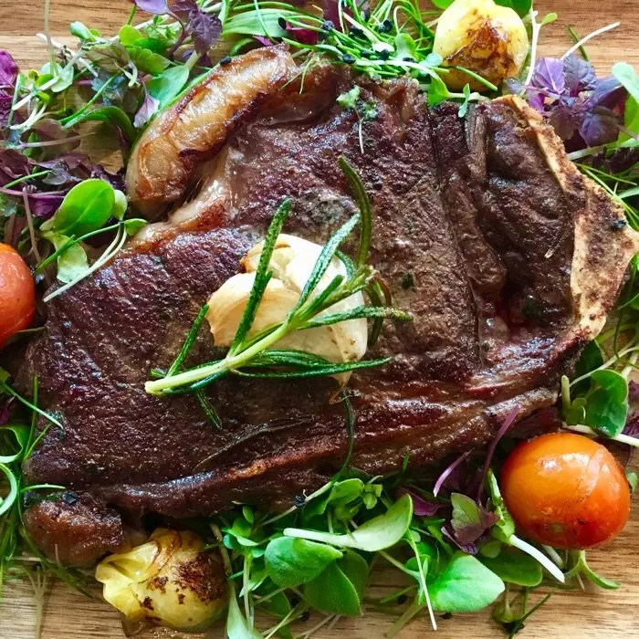 creation thumb for Wagyu aus den hohen Tauern