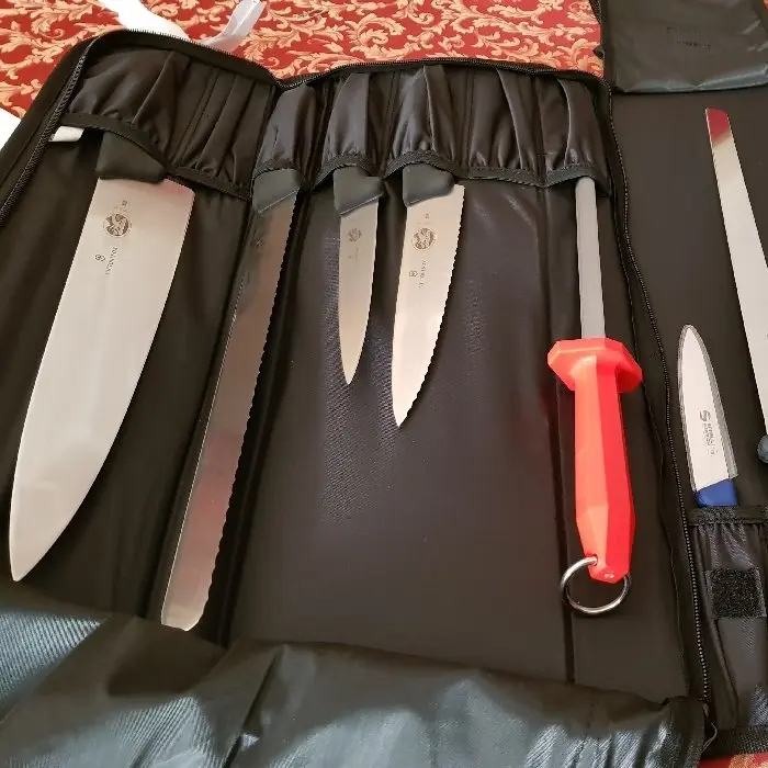 creation thumb for My victorinox set