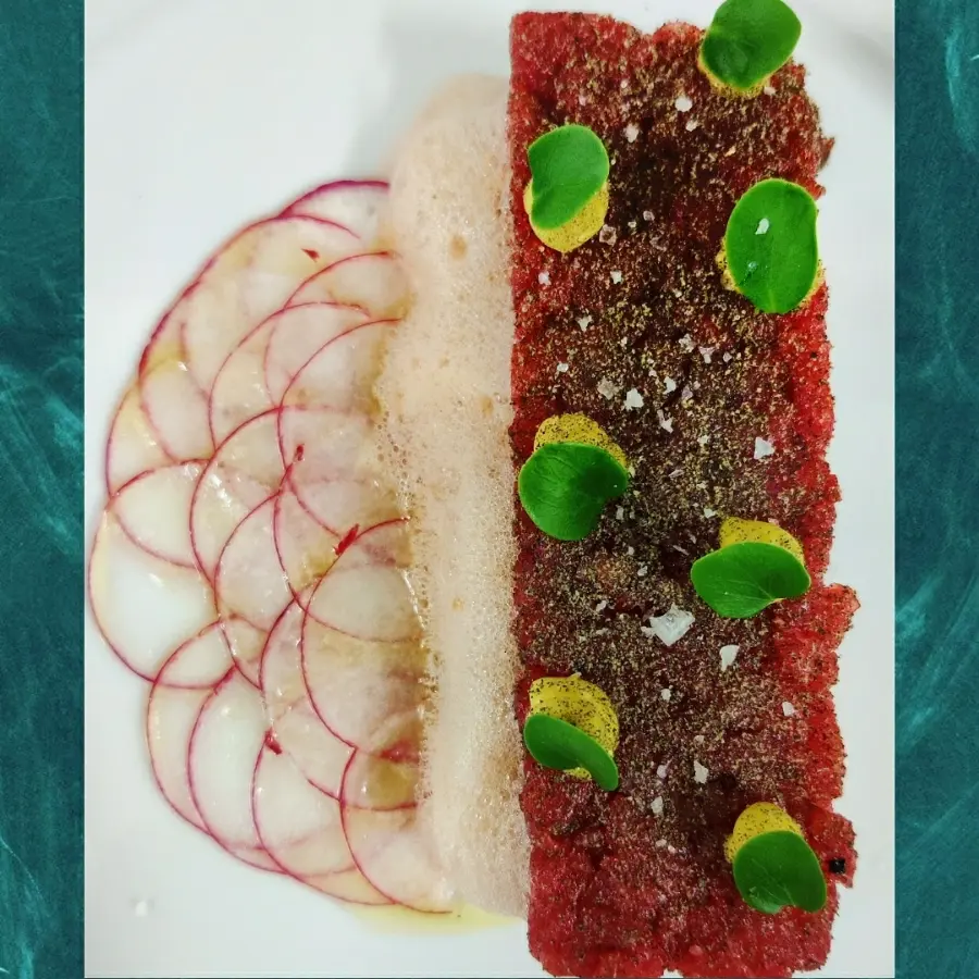 creation thumb for Steak Tartare