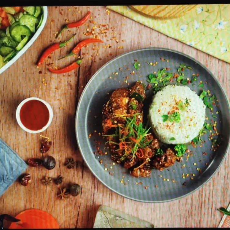 creation thumb for Carne Rendang