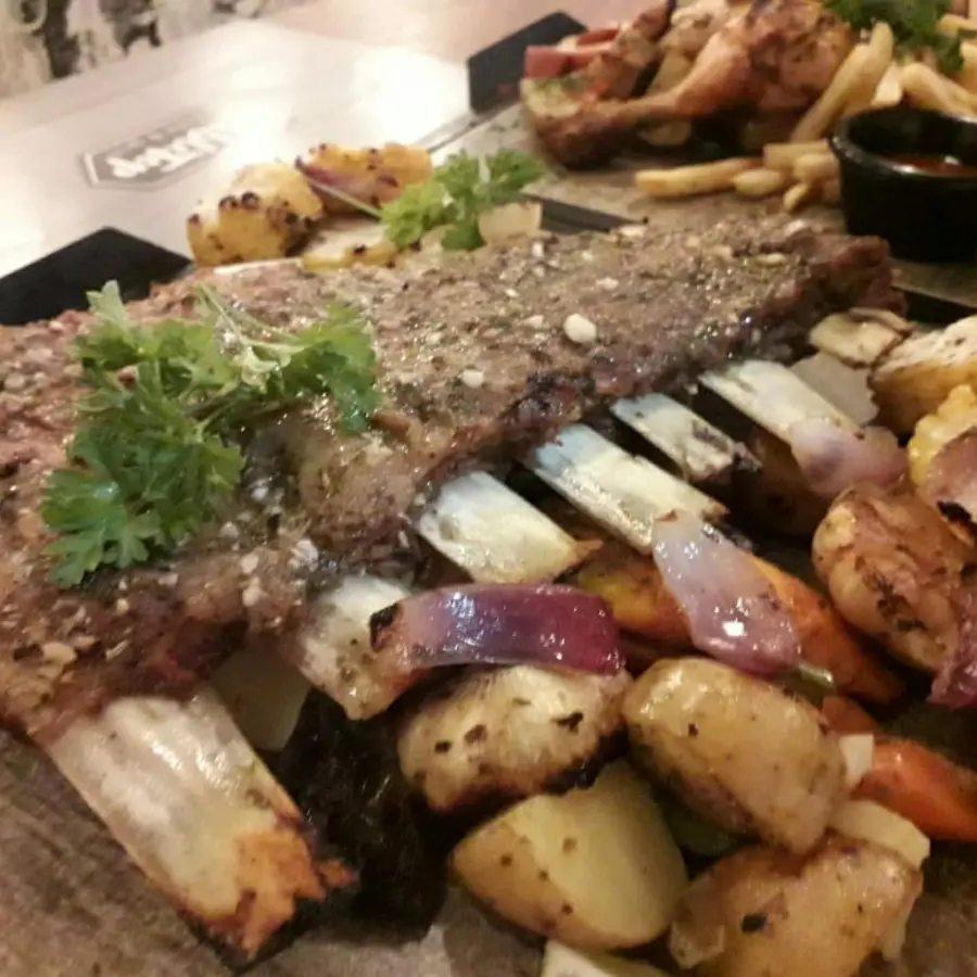 creation thumb for Mutton ribs