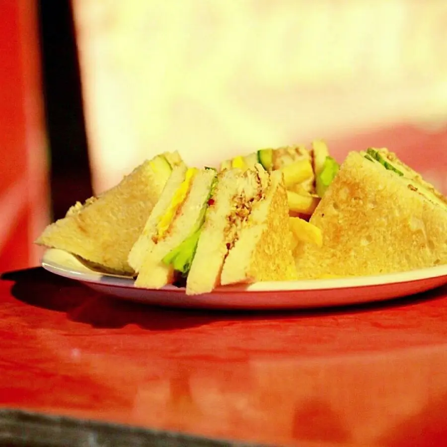 creation thumb for club sandwich