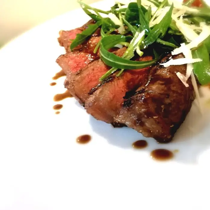 creation thumb for #Tagliata #Entrecôte