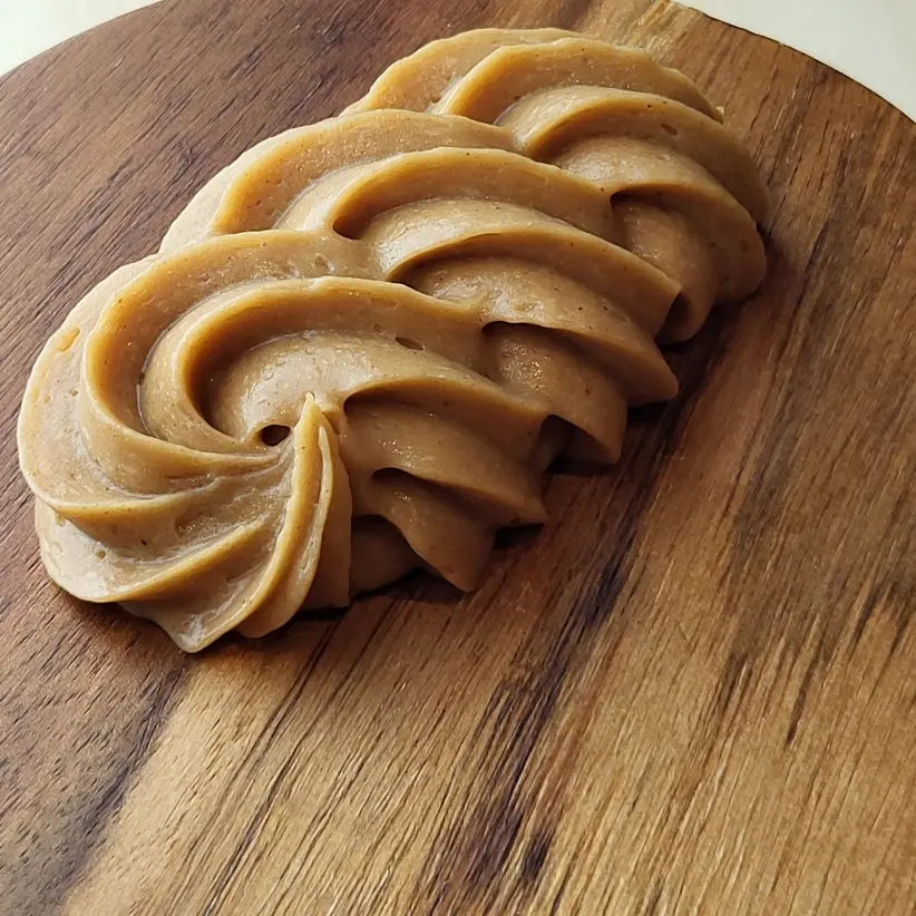 creation thumb for Karamel hazelnut vanilla creme🌰