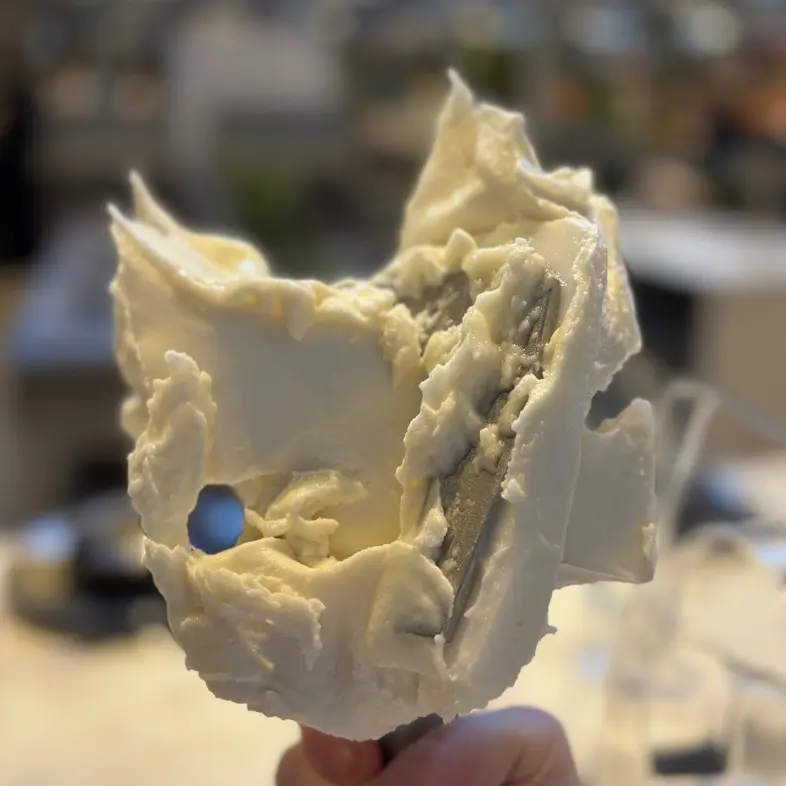 creation thumb for Pear and lemon Sorbet