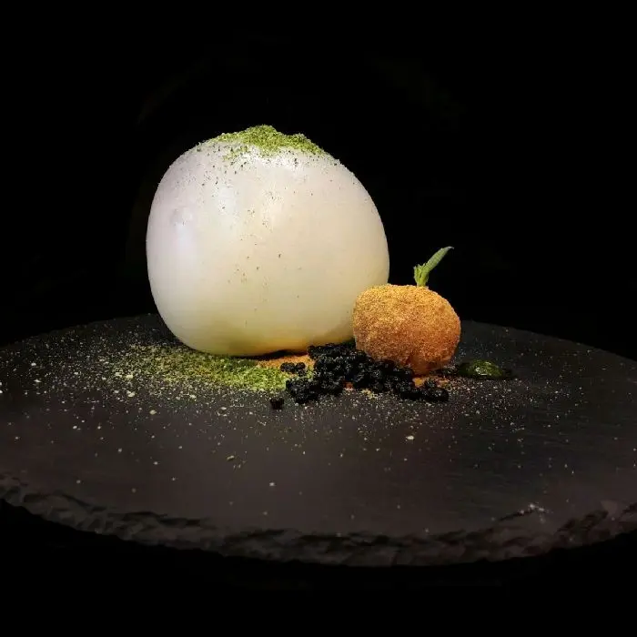 creation thumb for Tomate, Mozzarella, Balsamico