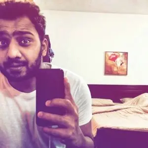 Sarosh Satheeshkumar