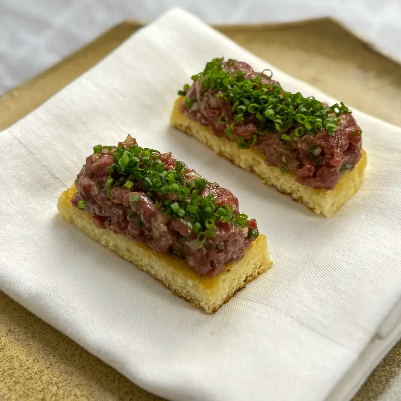 creation thumb for Beef Tartare