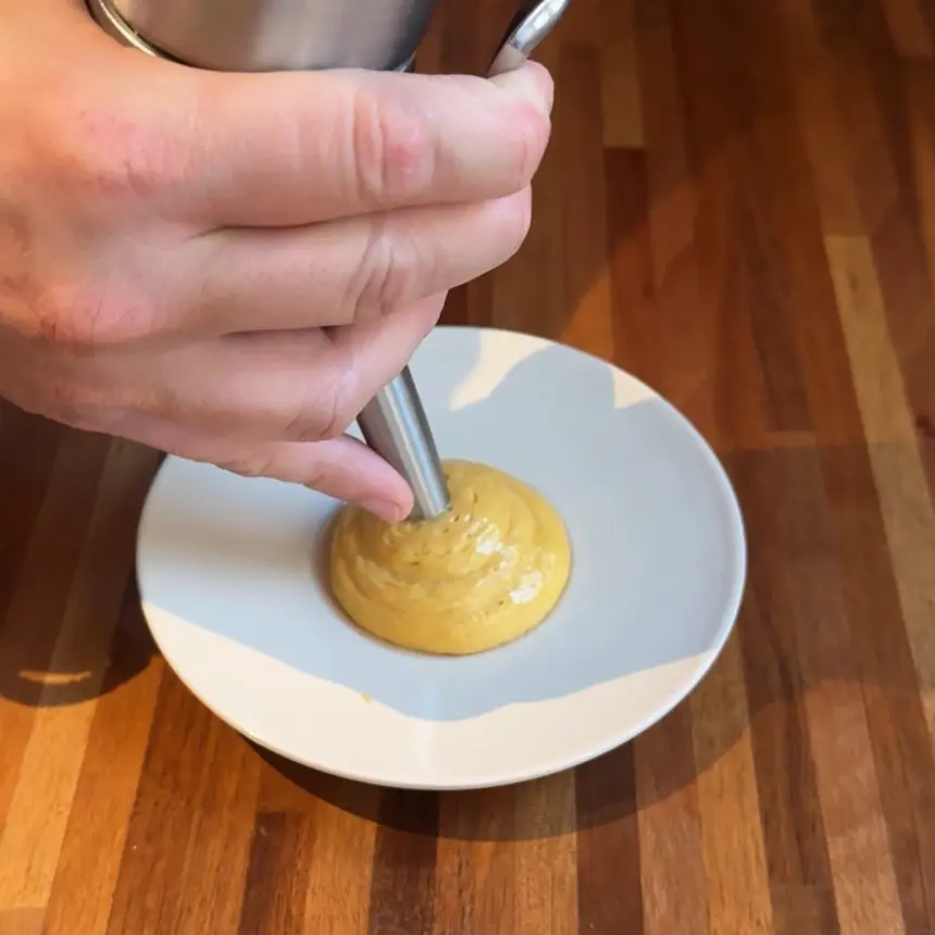 creation thumb for Pumpkin foam