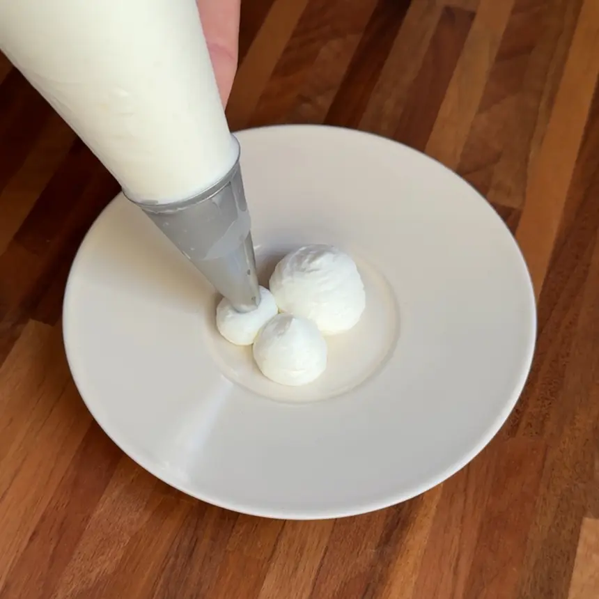 creation thumb for Mousse de Yogur